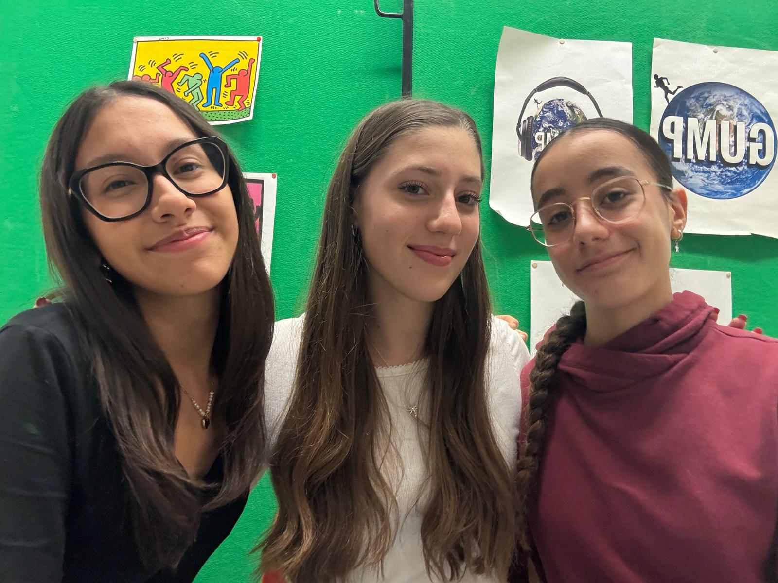 Gump Magazine Editors